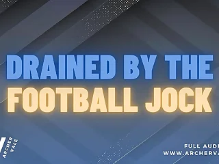 Football Instrumentalist Age Gap Puppy Play Corruptness &lbrack;M4M Elated Audio Story&rsqb;