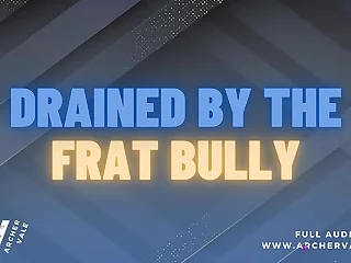 Frat Browbeat Homoerotic Training Gloryhole Mind Break &lbrack;M4M Audio Story&rsqb;