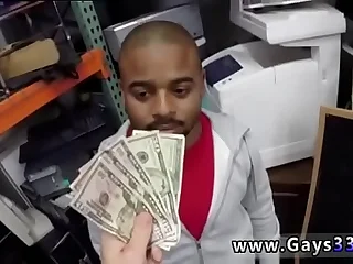 Tiro artless gay men xxx Desperate stud does anything for